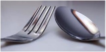 Kitchen Karma cutlery