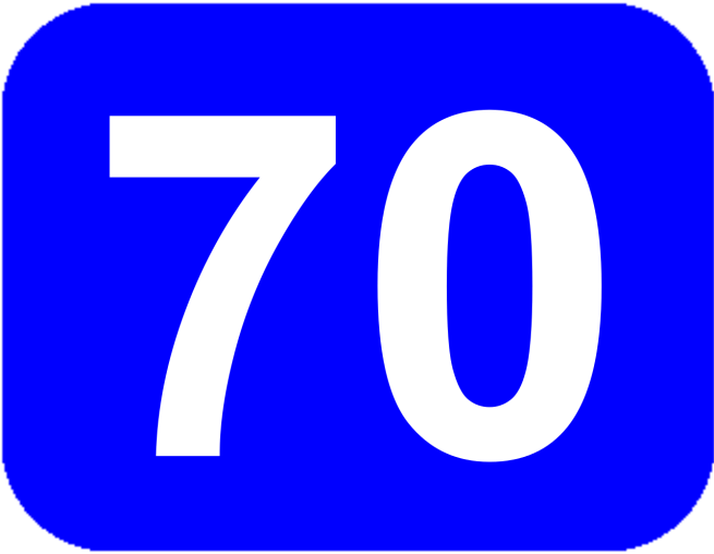 ***70***