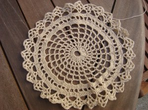 Doily