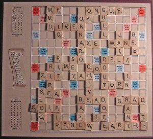 Scrabble