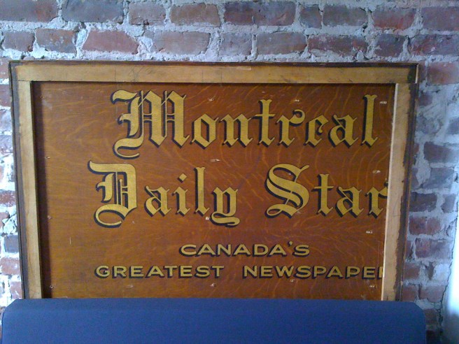 Montreal Daily Star
