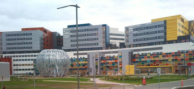 MUHC "superhospital"