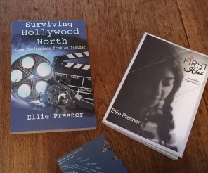 Surviving Hollywood North; First Kiss