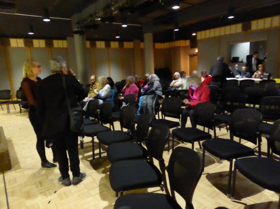 Pre-reading photo session