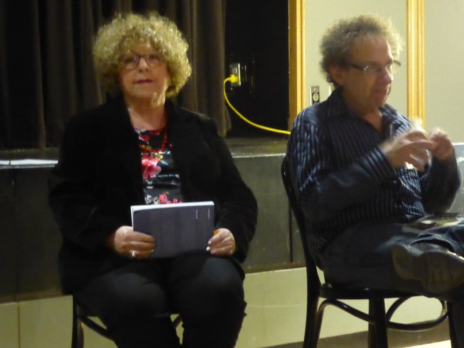 Waiting turn to speak