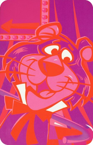 Snagglepuss