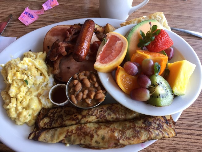 Ellie's breakfast - Tot et Tard-rotate