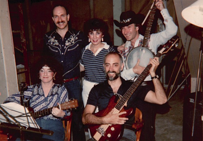 Good Buddy Band-blue