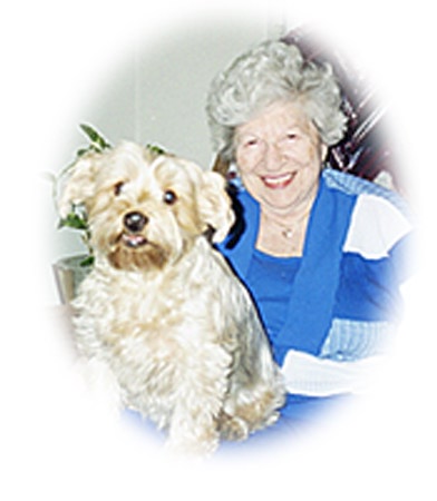 IDA (MEROVITZ) ROSENBURG 1912 - 2005